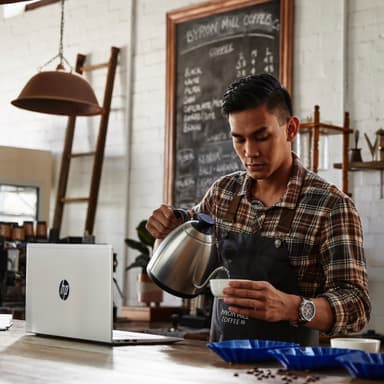 HP ProBook 455 G9 15.6" kannettava tietokone (Hopea)