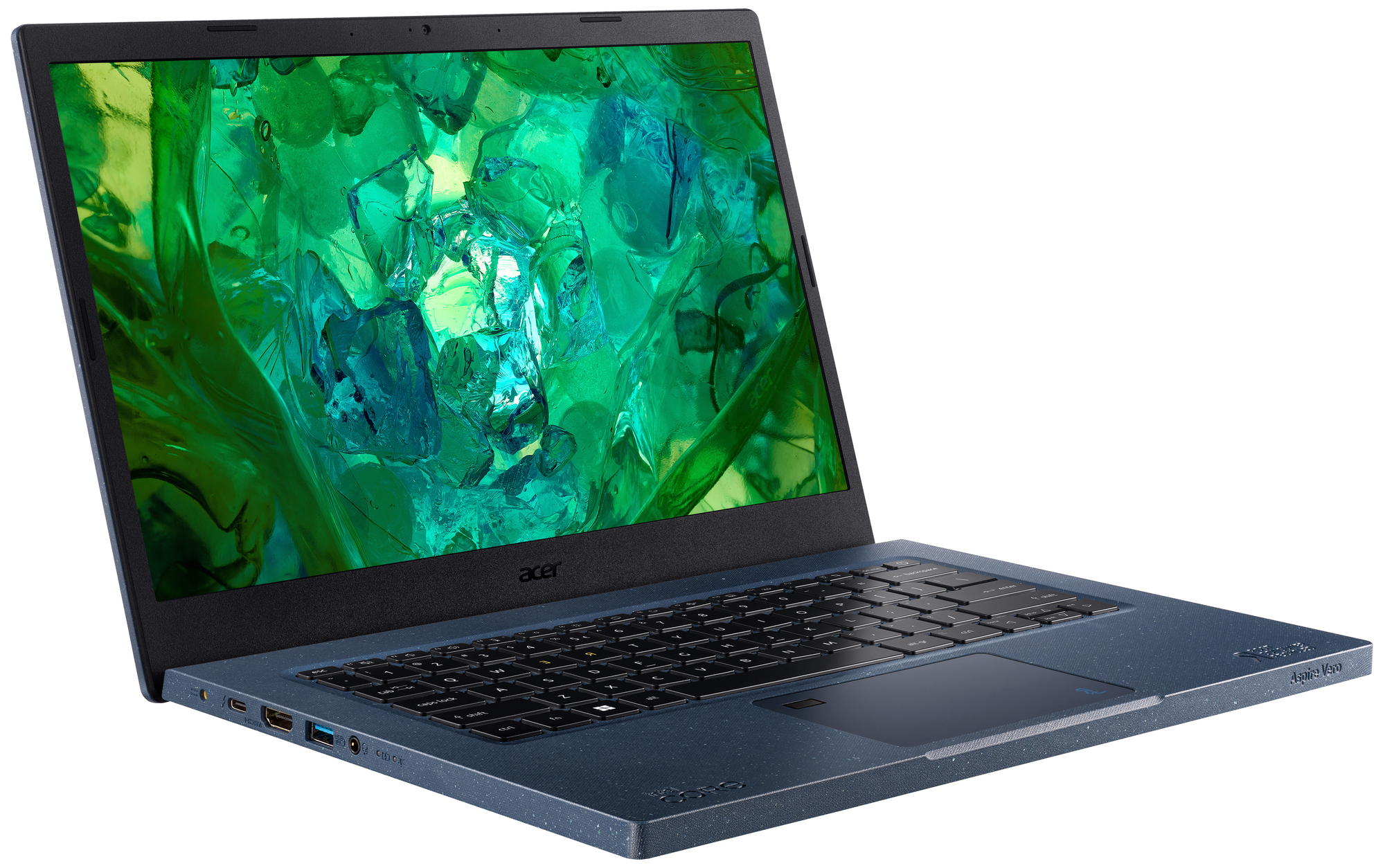 Acer Aspire Vero i7-13/16/512 14" kannettava