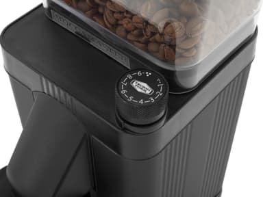 Moccamaster KM5 Burr kahvimylly 49511 (mattamusta)