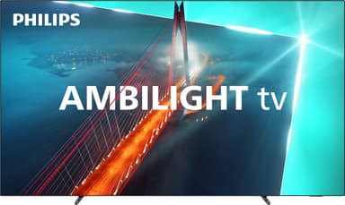Philips 65" OLED708 4K 120Hz OLED Ambilight televisio (2023)