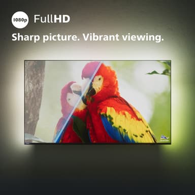 Philips 32" PFS6908 FHD LED Ambilight älytelevisio (2023)