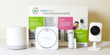 mydlink DCH-107KT Home aloituspakkaus