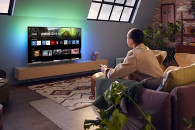 Philips 55" PUS8108 4K LED Ambilight televisio (2023)