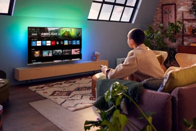 Philips 43" PUS8108 4K LED Ambilight televisio (2023)