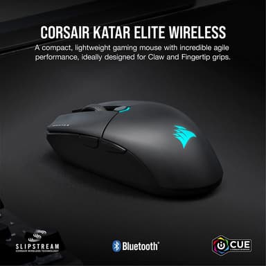 Corsair Katar Elite langaton pelihiiri