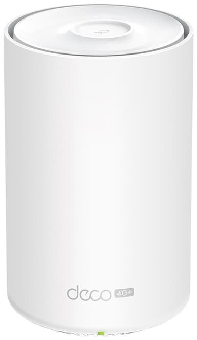 TP-Link Deco X10 4G+ AX1500 mesh reititin (1 kpl)