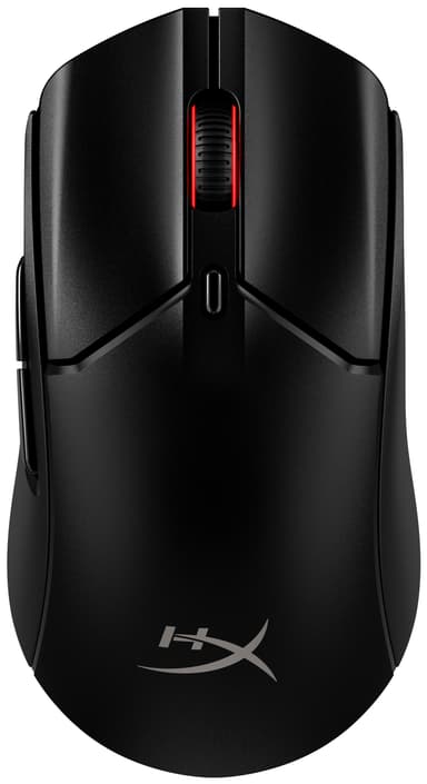 HyperX Pulsefire Haste 2 langaton pelihiiri (musta)