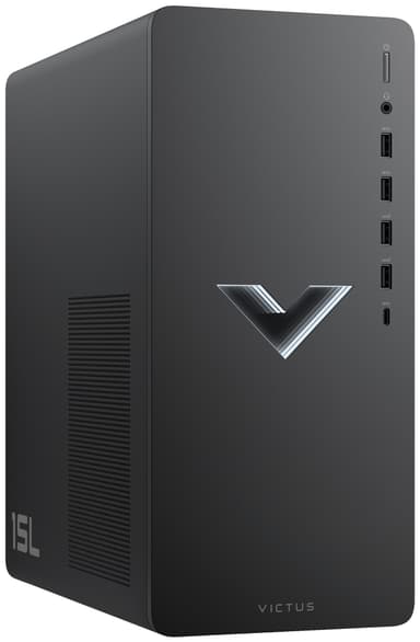 HP VICTUS 15L i5-12/8/1000/1660S pelitietokone