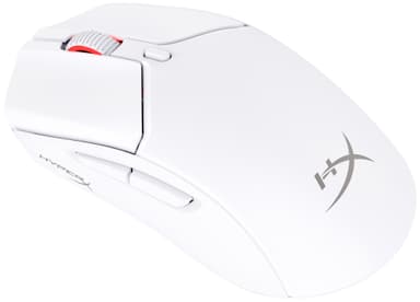 HyperX Pulsefire Haste 2 langaton pelihiiri (valkoinen)