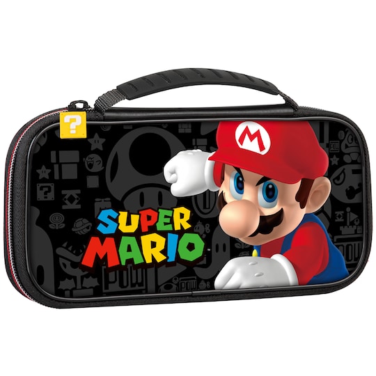 Nintendo Switch Deluxe Super Mario matkakotelo