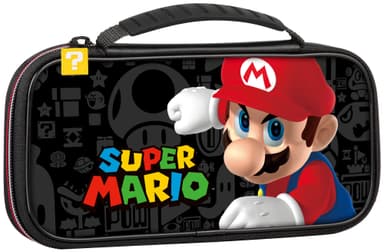 Nintendo Switch Deluxe Super Mario matkakotelo
