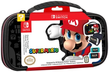 Nintendo Switch Deluxe Super Mario matkakotelo
