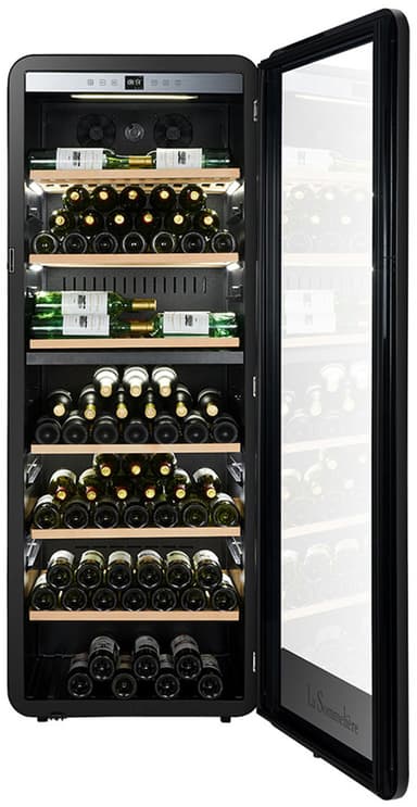 La Sommeliere viinikaappi APOGEE250DZ
