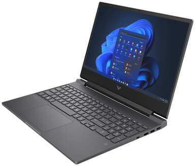 HP Victus 15 R5-5H/8/256/RX6500M/144 Hz pelikannettava