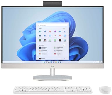 HP 27-cr0882no R5/8/512/IPS All-in-One pöytätietokone