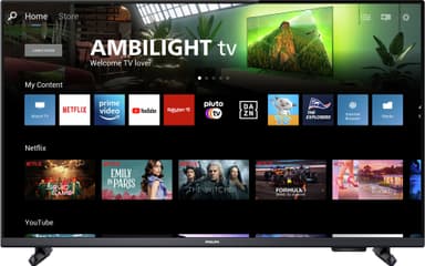 Philips 32" PFS6908 FHD LED Ambilight älytelevisio (2023)