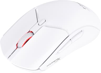 HyperX Pulsefire Haste 2 langaton pelihiiri (valkoinen)