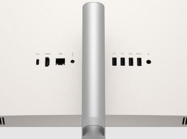 HP 27-cr0882no R5/8/512/IPS All-in-One pöytätietokone