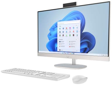 HP 27-cr0882no R5/8/512/IPS All-in-One pöytätietokone