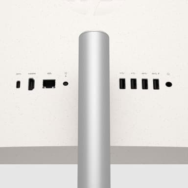HP 24-cr0824no R5/8/512/IPS All-in-One pöytätietokone