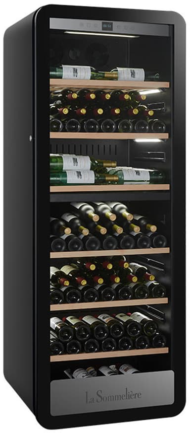 La Sommeliere viinikaappi APOGEE250DZ