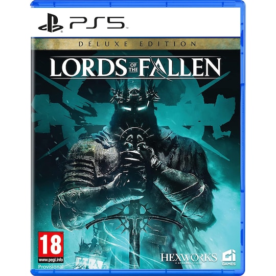 Lords Of The Fallen Deluxe Edition (PS5)