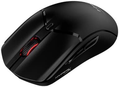 HyperX Pulsefire Haste 2 langaton pelihiiri (musta)