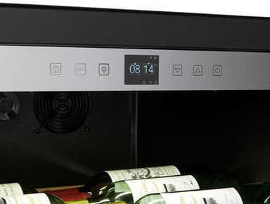 La Sommeliere viinikaappi APOGEE250DZ
