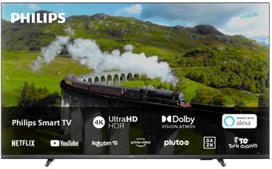 Philips 75” PUS7608 4K LED älytelevisio (2023)