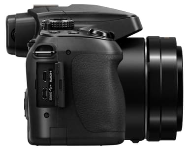 Panasonic Lumix FZ82 ultrazoom digitaalikamera (musta)
