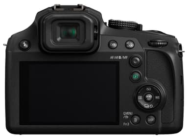 Panasonic Lumix FZ82 ultrazoom digitaalikamera (musta)