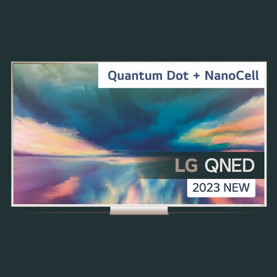 LG 75" QNED 81 4K LCD NanoCell TV (2023)