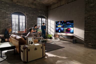 LG 83" C3 4K OLED evo TV (2023)