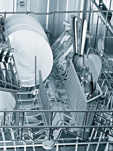 Bosch astianpesukonesarja SMZ5000