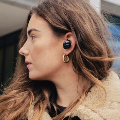 Wavell PRO Musta (Earpods)