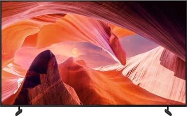 Sony Bravia 85” X80L 4K älytelevisio (2023)