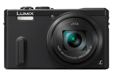 Panasonic DMC-TZ60 digikamera (musta)