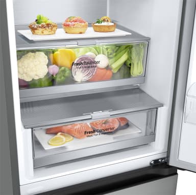 LG jääkaappipakastin GBV7280CPY