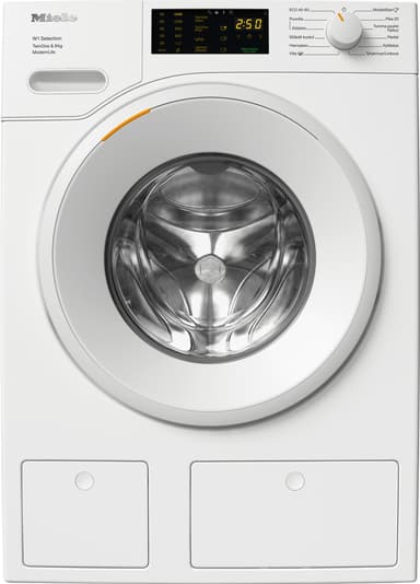 Miele pyykinpesukone WSD663 WCS