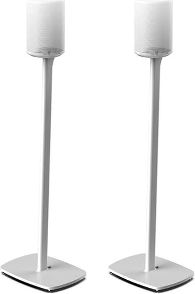 Flexson jalusta Sonos ERA100 kaiuttimelle (valkoinen/2 kpl)