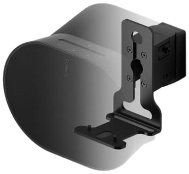 Flexson wall mount for Sonos ERA300 (black)