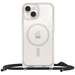 OtterBox React Necklace iPhone 14 MagSafe suojakuori (läpinäkyvä)