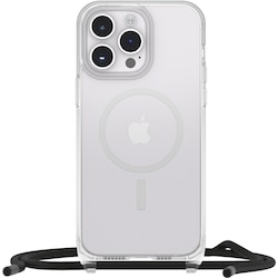 OtterBox React Necklace iPhone 14 Pro Max MagSafe suojakuori (kirkas)