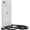 OtterBox React Necklace iPhone SE/8/7 MagSafe suojakuori (läpinäkyvä)