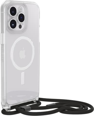 OtterBox React Necklace iPhone 14 Pro Max MagSafe suojakuori (kirkas)