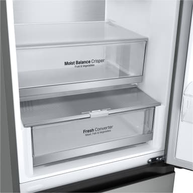 LG jääkaappipakastin GBV5240DPY