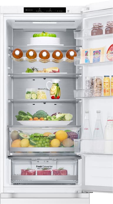 LG jääkaappipakastin GBV5240DSW
