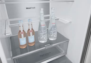 LG jääkaappipakastin GBV7280CPY