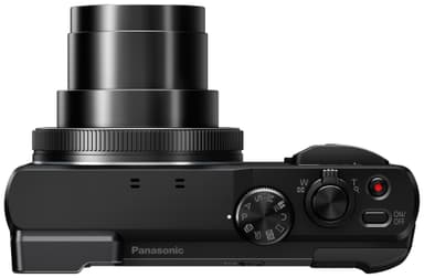 Panasonic Lumix DMC-TZ80 digitaalikamera (musta)