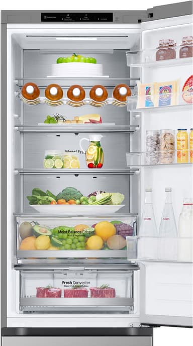 LG jääkaappipakastin GBV5240DPY